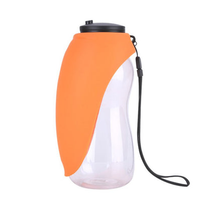 Pet Dog Water Bottle Drinking Portable Bowls for Small Large Dogs Feeding Water Dispenser Accompanying Cup Cat Bowl Pet Products