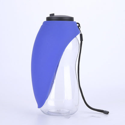 Pet Dog Water Bottle Drinking Portable Bowls for Small Large Dogs Feeding Water Dispenser Accompanying Cup Cat Bowl Pet Products