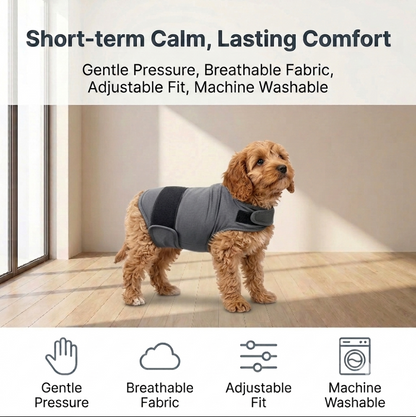 ComfortCore™ - Anti-Anxiety Calming Vest 2.0
