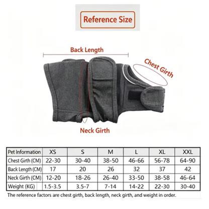 ComfortCore™ - Anti-Anxiety Calming Vest 2.0
