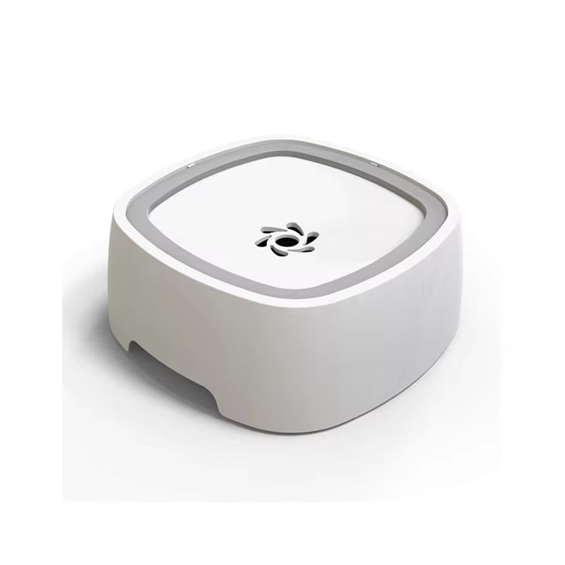 No-Spill Floating Dog Water Bowl – Anti-Splash & Non-Wetting Pet Drinking Bowl
